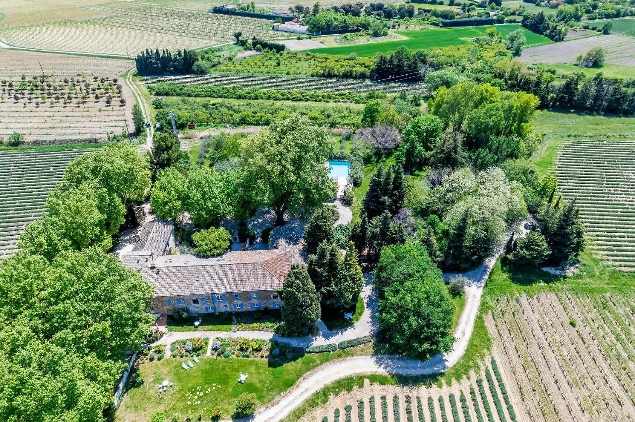 Holiday home L'Aparte, Gite Avec Piscine Valreas